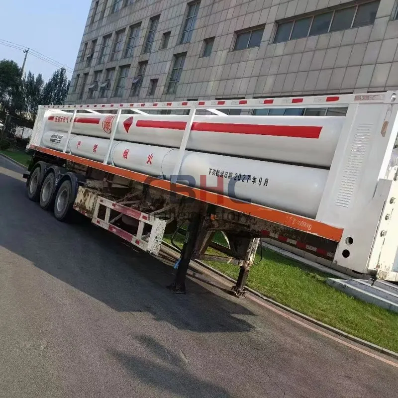CNG Tube Trailer
